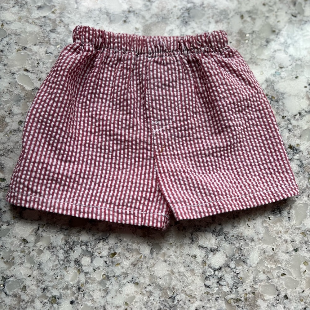 Seersucker Baby Boxers